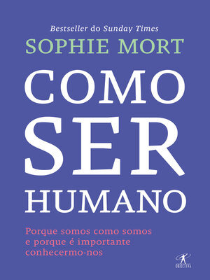 cover image of Como ser humano